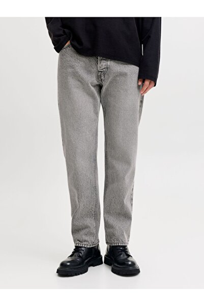 Jack & Jones Relaxed Fit Jeans JJICHRIS JJORIGINAL AT 164 Relaxed Fit Jeans