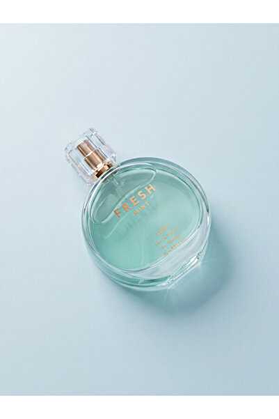 LC Waikiki Çelebi Store'dan Kaliteli Parçalar Fresh Mint EDT Kadın Parfüm 50 ml