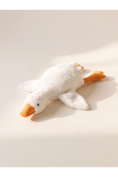 LC Waikiki Plush Baby Pillow with Duck Figure from Uzg Store for Style Enthus...