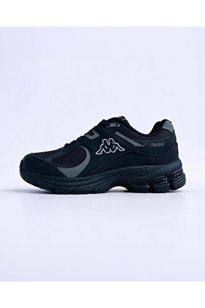 Kappa Kp-2131 G Kadın Siyah Sneaker