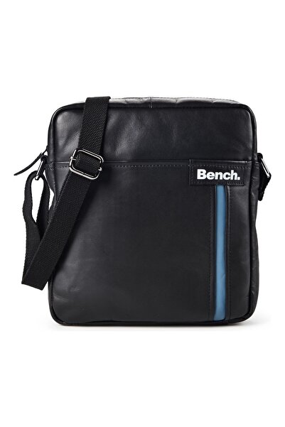 BENCH Shoulder bag Genuine Leather 24 cm