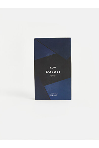 LC Waikiki Timeless Clothing & Zamansız Seçimler Cobalt Erkek EDP Parfüm 50 ml