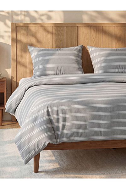 LC Waikiki Embroidered Double Duvet Cover Set for Style Enthusiasts from Uzg ...