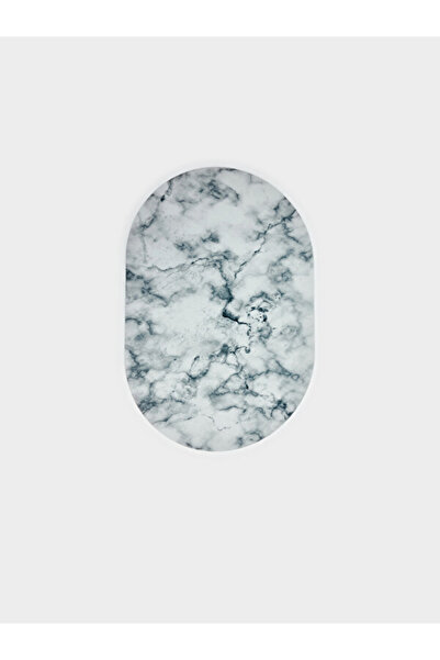 LC Waikiki Quality Parts from Çelebi Store Marble Embossed Bath Mat 40X60 cm
