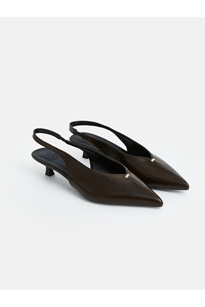 LC Waikiki Pointed Toe Women's Heeled Shoes for Style Enthusiasts from Uzg Store