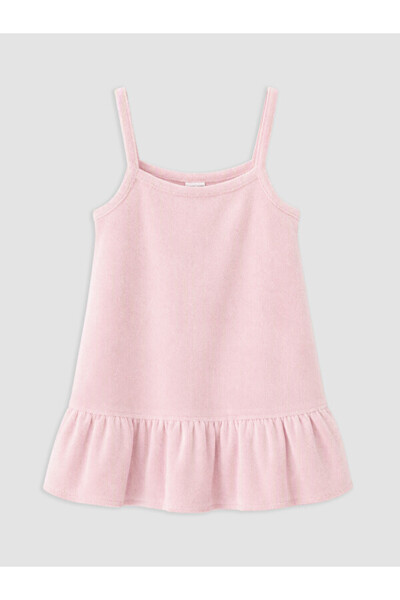 LC Waikiki Esvab • Modern & Stylish Baby Girl Strap Dress