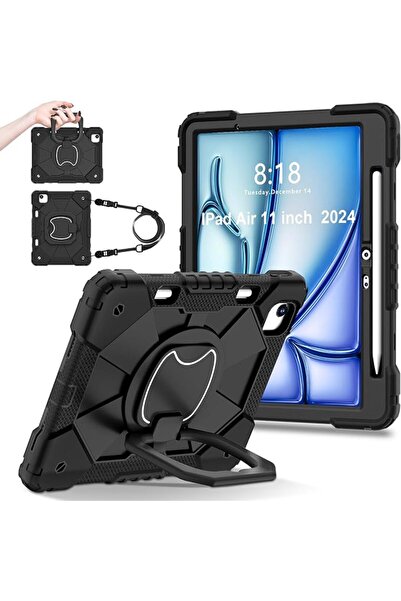 Noor Spark Tablet Case Compatible with iPad Air 11-Inch M3/M2 (2025/2024), He...