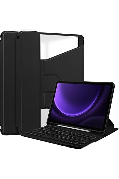 GENERAL Orpkinging Case Compatible with Samsung Galaxy Tab A9 Plus Case Folio...