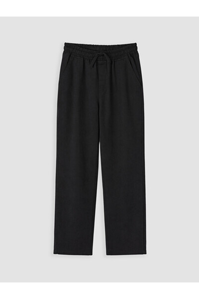 LC Waikiki Linen-Look Boys' Trousers for Style Enthusiasts from Uzg Store
