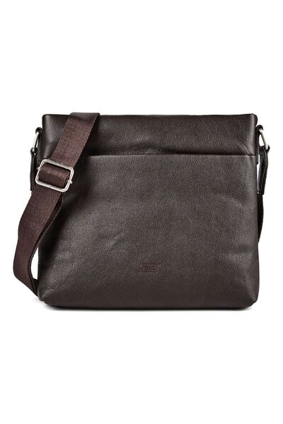 JOST Lysa Umhängetasche Leder 25 cm