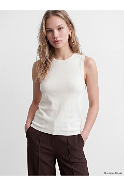 LC Waikiki Esvab • Modern & Distinctive Zero Roba Collar Women's Knitwear Und...