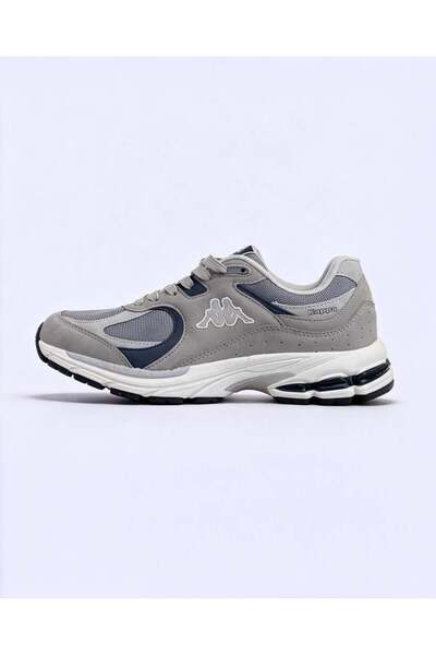 Kappa Kp-2131 g Women's Gray Sneaker