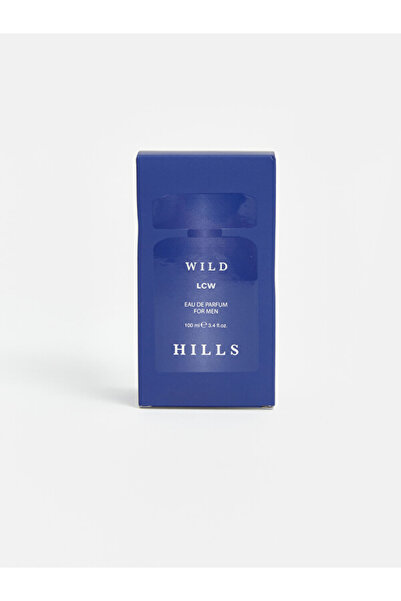 LC Waikiki Timeless Clothing & Zamansız Seçimler Hills Wild Erkek EDP Parfüm 100 ml