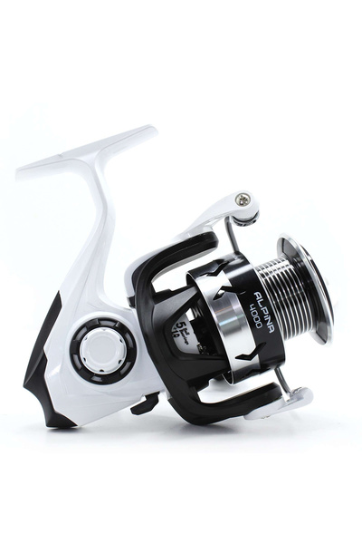 CAPTAIN Alpina 4000 Spin Reel 5+1 Bb Standard