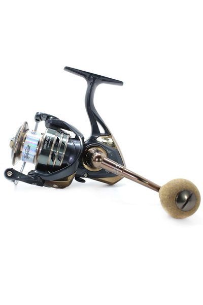 CAPTAIN Viper 3000 Spin Machine 7+1 Bb Standard