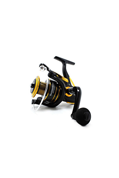 CAPTAIN Magma Boat Machine 3+1 Bb Standard - 6000