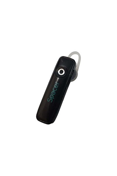 Spacer Casti Mono-casca SPBH-HF-01-BK, Wireless, Negru