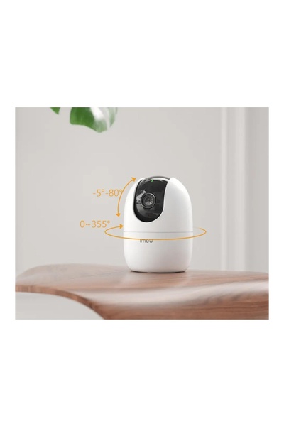 Imou 3 MP Ranger 2 Indoor Camera, CMOS Sensor