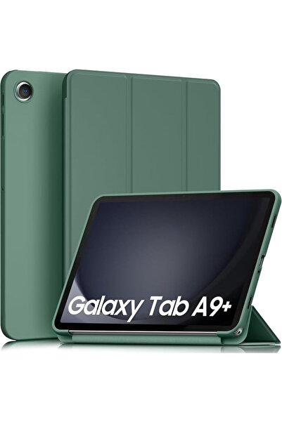 GENERAL غطاء حماية لجهاز جالاكسي تاب A9+ مقاس 11 بوصة إصدار 2023، غلاف نحيف م...