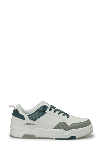 lumberjack Togo White Men's Sneakers