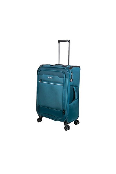 Wagon R 20 inches Soft Trolley, 4 Wheels, Assorted, N1510