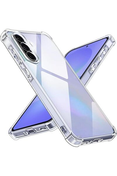 GENERAL Transparent Anti-Shock Anti-Scratch Tpu Protective Case Compatible wi...