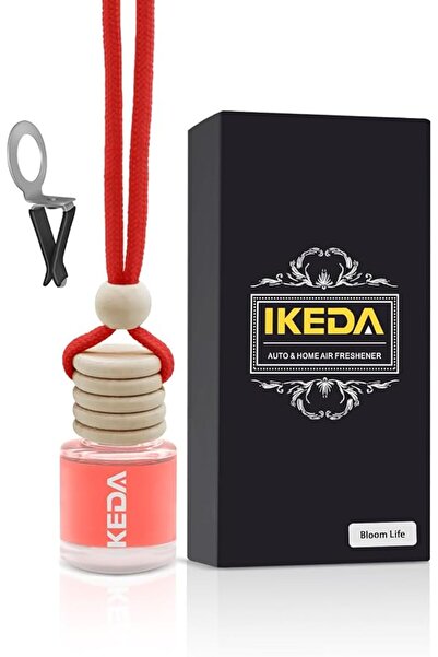 IKEDA معطر هواء للسيارة، معطرات سيارات للرجال والنساء، عطر يدوم لأكثر من 45 ي...