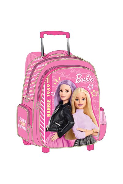 Barbie 18 inch Trolley Bag, Assorted