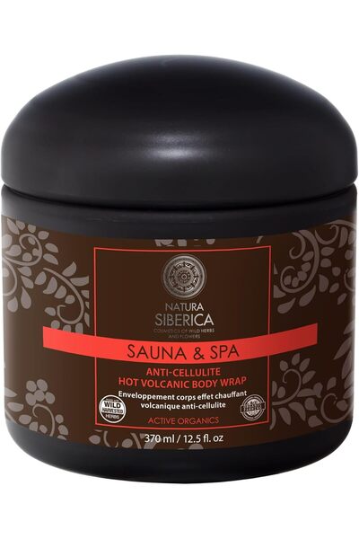 Natura Siberica Volcanic Hot Anti-Cellulite Body Wrap