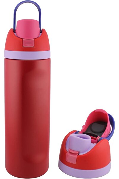 GENERAL Cravista 24oz Stainless Steel Water Bottle - Double Wall Vacuum Insul...