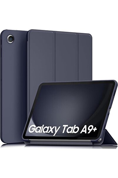 GENERAL غطاء حماية لجهاز جالاكسي تاب A9+ مقاس 11 بوصة إصدار 2023، غلاف نحيف م...