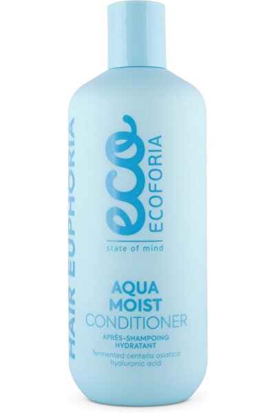 ecoforia Hair Conditioner, Ideal for Adults, Unisex