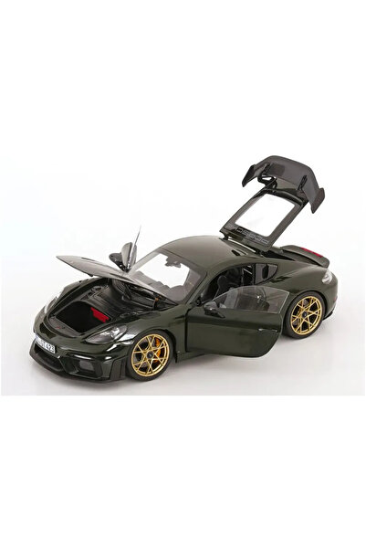 Norev Sigilat- Porsche Cayman GT4 RS- Scara 1:18-