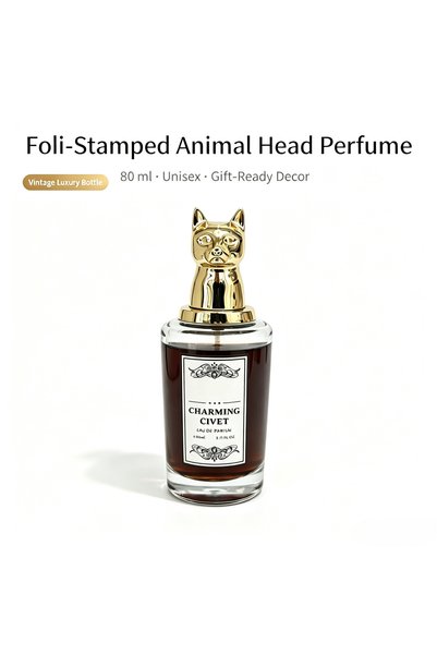 ARIANA Eau de Parfum Spray 80ml – Charming Civet Scent, Unisex Perfume for Men & Women, Everyday Luxury Fragrance with Lasting Power, Great for Office or Evening