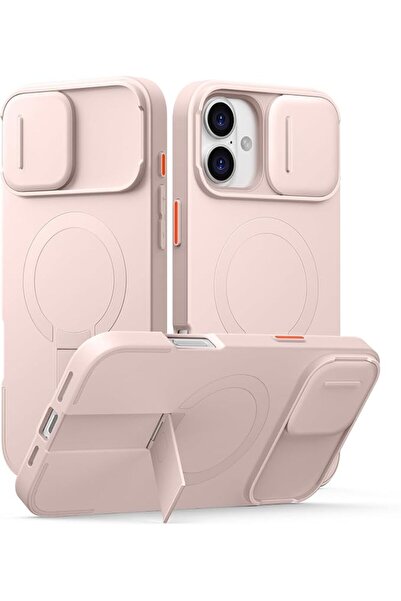 SURITCH Surch Magnetic Case Compatible with iPhone 16 Plus, Shockproof Protec...