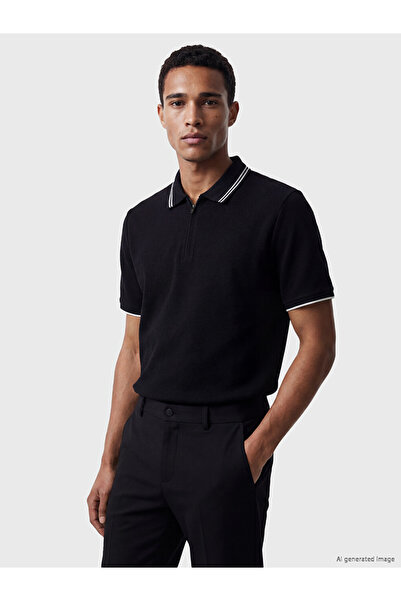 LC Waikiki Polo Collar Men's T-Shirt