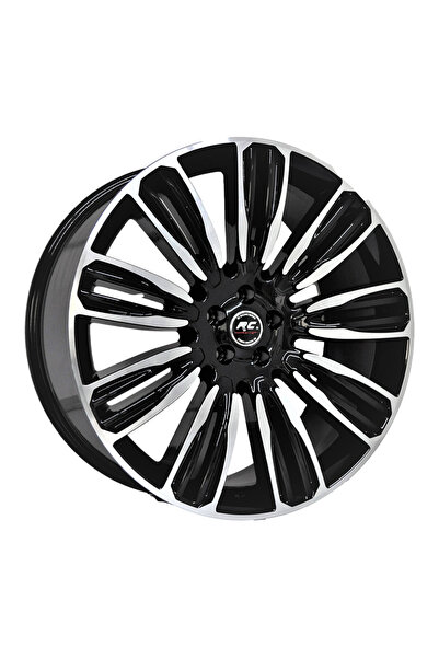 RC 20 inç 5x108 RANGE ROVER Evoque VELAR UYUMLU JANT TAKIMI ( 4. ADET )