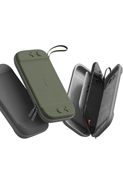 GENERAL Hagibis Carrying Case for Nintendo Switch 2 2025, Storage Organizer f...