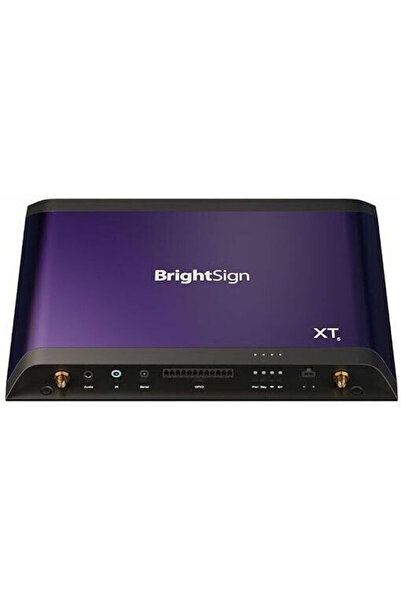 Brightsign Συσκευή Αναπαραγωγής Ψηφιακής Σήμανσης Xt1145