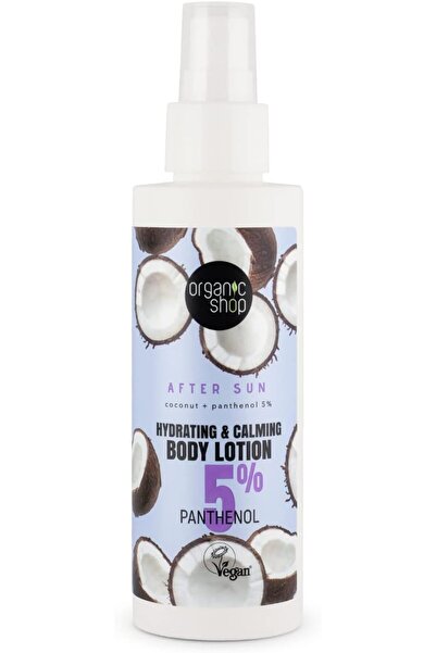 organic shop Sun. After Sun Hydrating & Calming Body Lotion, 150ml