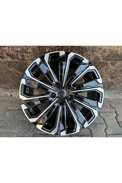 RC 20 inç 5x108 FORD PEUGEOT CITROEN JAECOO DS VOLVO UYUMLU JANT TAKIMI ( 4. ...