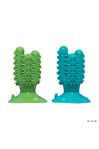 Eastland Gelalsat Plastic Dog Chew Toy Serrated (91607) 12.5X12.5 cm