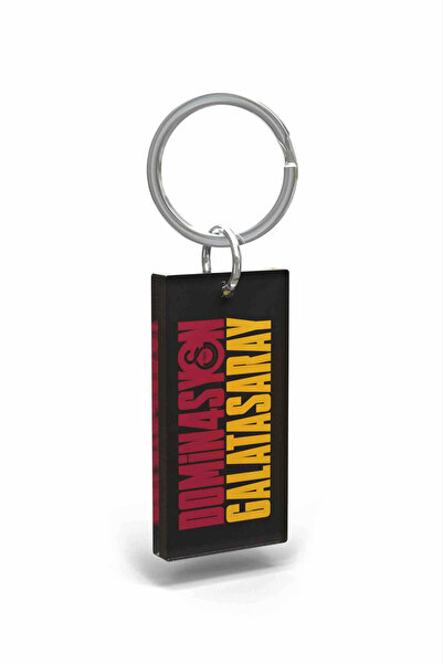 Galatasaray Licensed Keychain