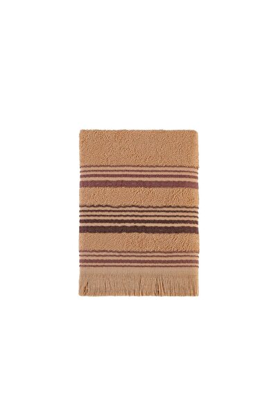 İrya New Derin Bamboo Bath Towel 50X90 cm Amber