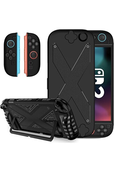 GENERAL 2025 Zoney for Nintendo Switch Protective Case Cover Pc+Tpu Anti-