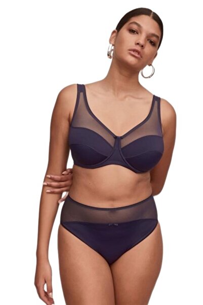 ALLES Sutien Havana Soft Bleumarin 75C