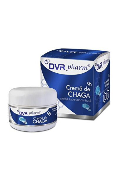 DVR Pharm Chaga Cream - DVR Pharm, 50 ml