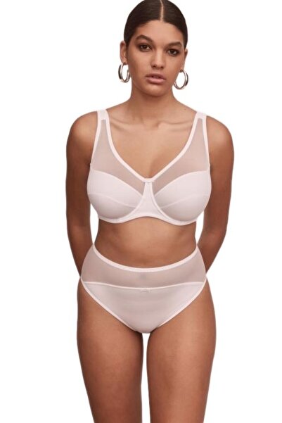 ALLES Sutien Havana Soft, Alb 80F