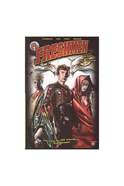 Generic (Unbranded) Freshmen Volume 1 (Freshmen)