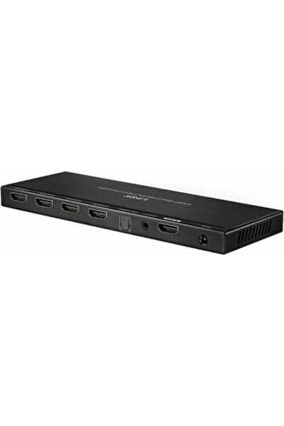 LİNDY Διαχωριστής HDMI 4 Θυρών 18G 38231